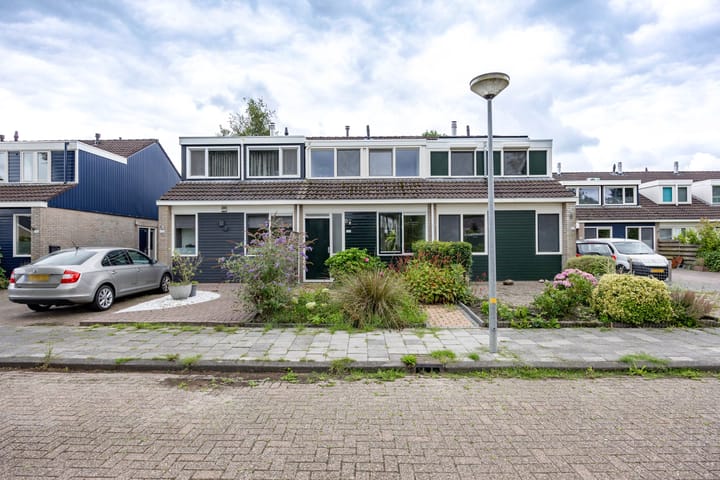 Thorbeckestraat 101 in Zuidhorn