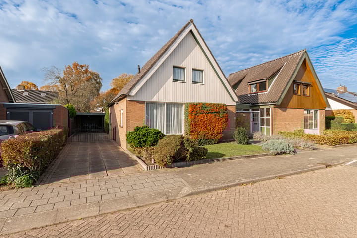 Thorbeckestraat 11 in Geldermalsen Foto