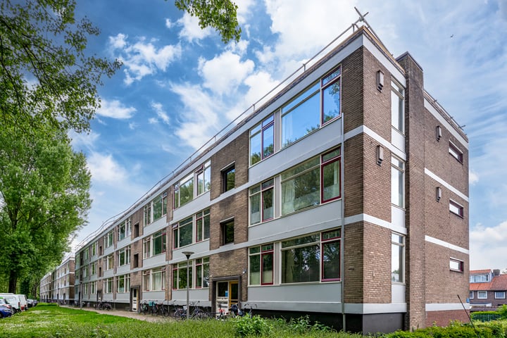 Thorbeckestraat 12-2 in Arnhem