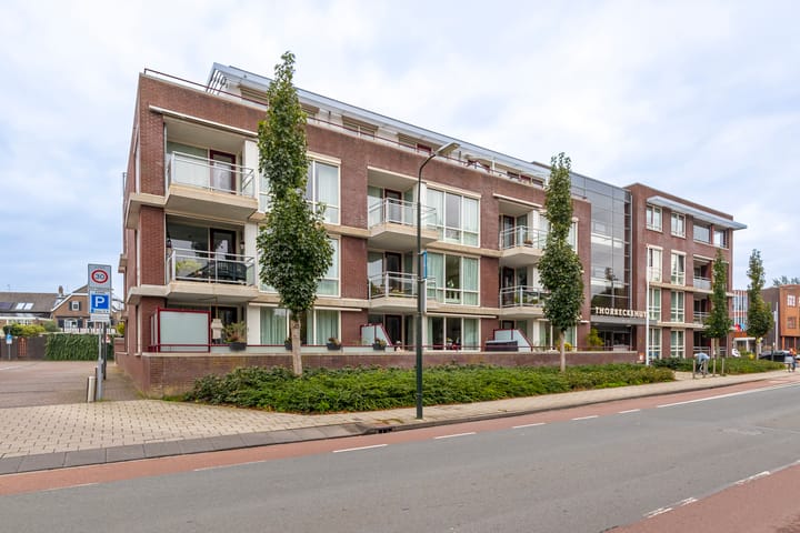 Thorbeckestraat 124 in Hardinxveld-Giessendam