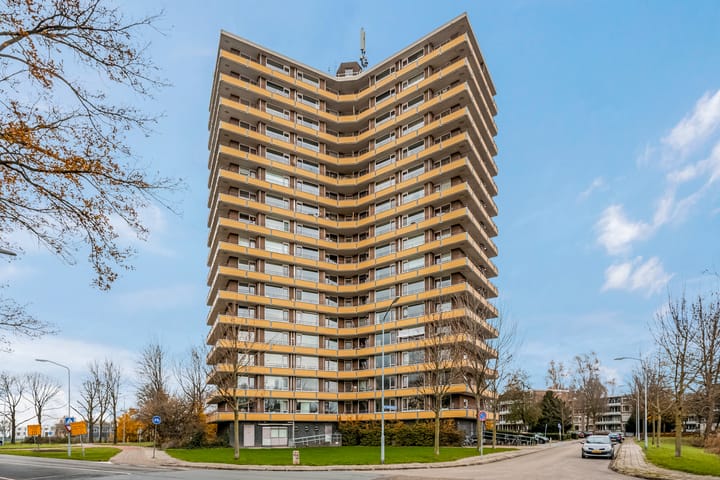 Thorbeckestraat 130 in Wageningen