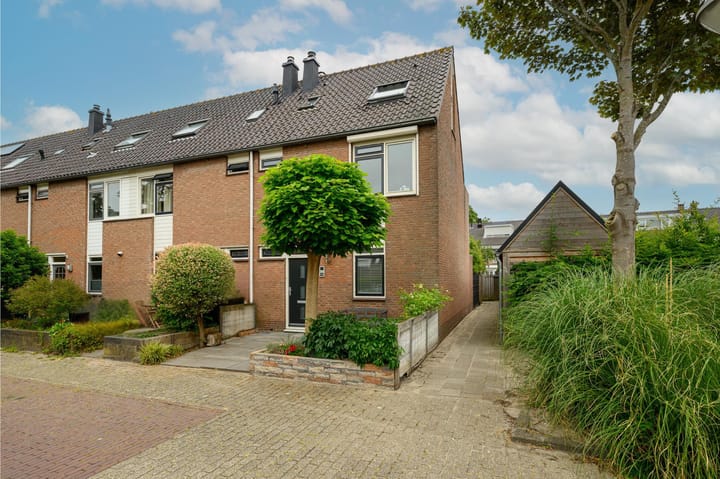 Foto van woning Thorbeckestraat 14, Naaldwijk