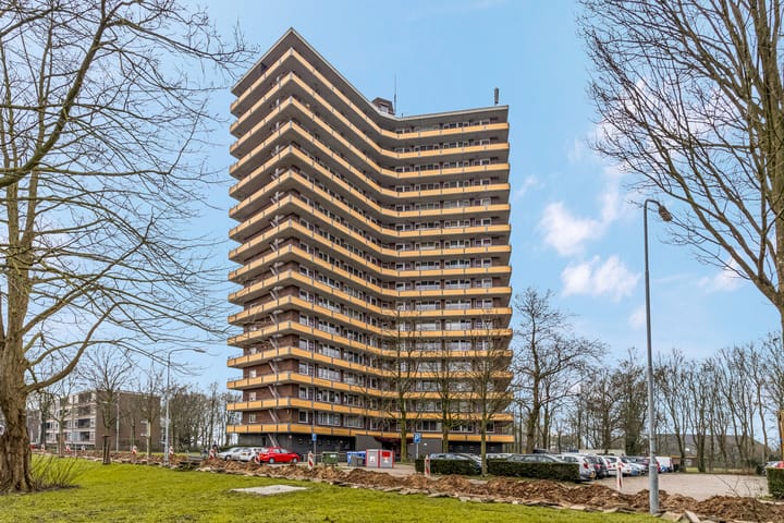 Photo of property Thorbeckestraat 174, Wageningen