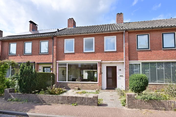 Thorbeckestraat 18 in Huizen