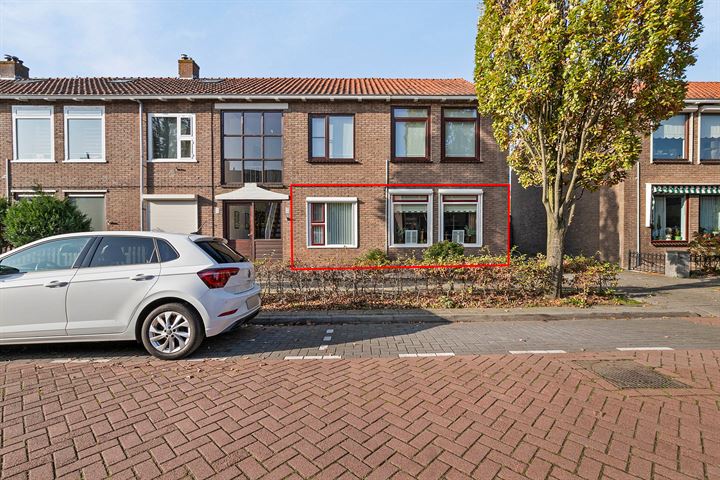 Thorbeckestraat 18 in Hendrik-Ido-Ambacht