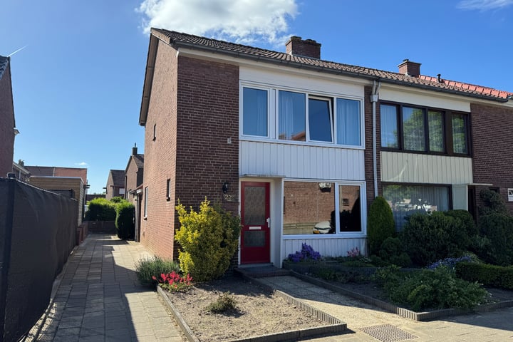 Foto van woning Thorbeckestraat 22A, Tegelen