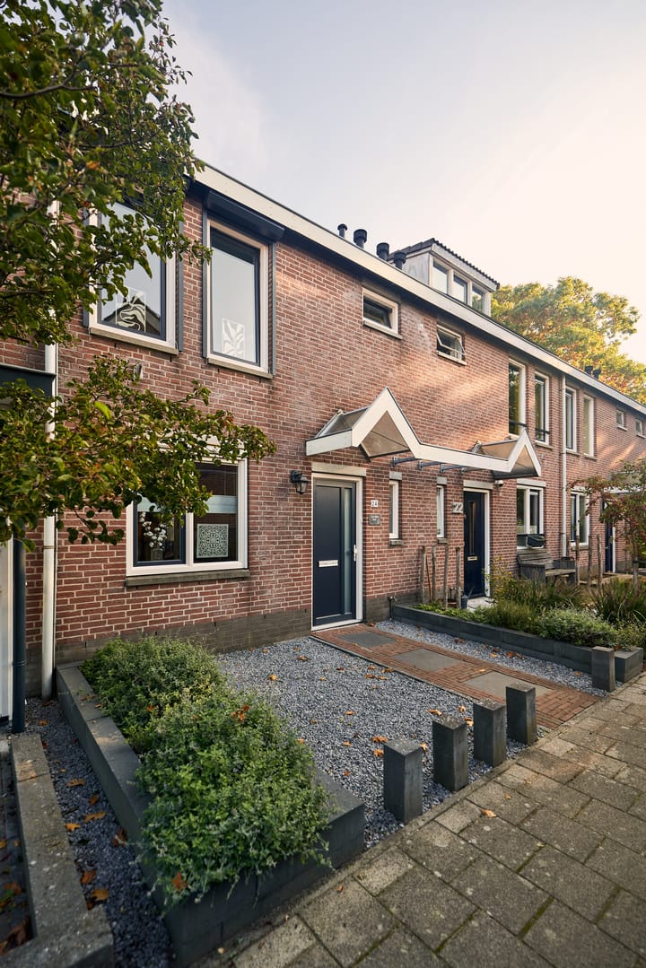 Foto van woning Thorbeckestraat 24, Soest