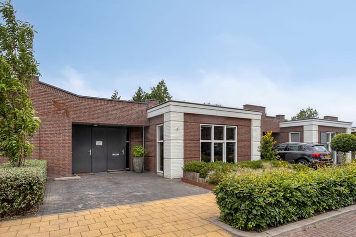 Thorbeckestraat 24 in Sint-Oedenrode