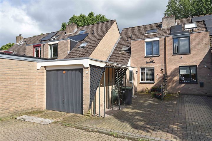 Thorbeckestraat 24 in Epe