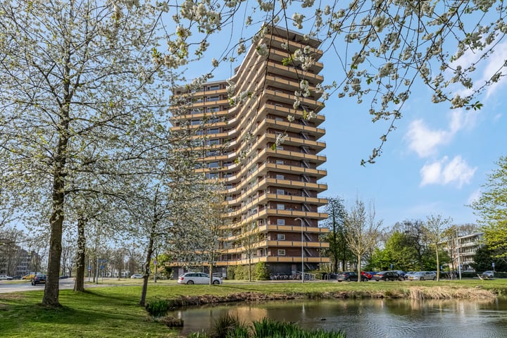 Thorbeckestraat 240 in Wageningen