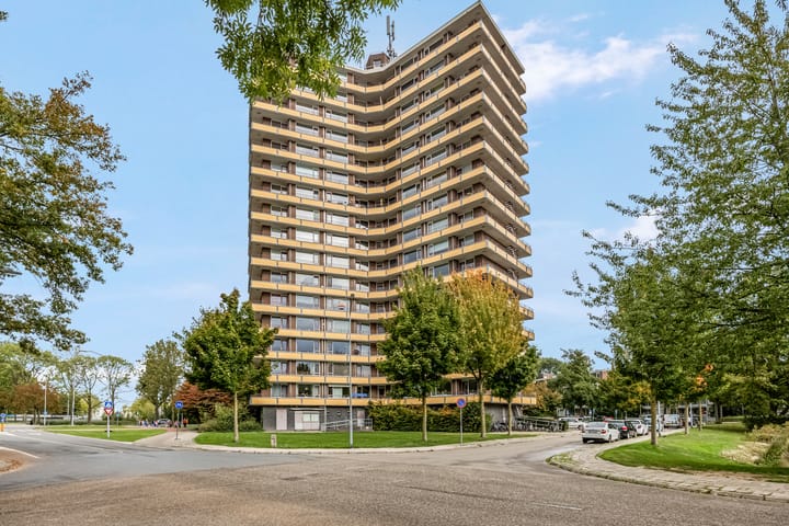 Photo of property Thorbeckestraat 264, Wageningen