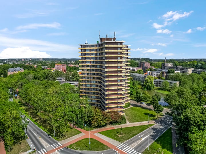 Thorbeckestraat 266 in Wageningen