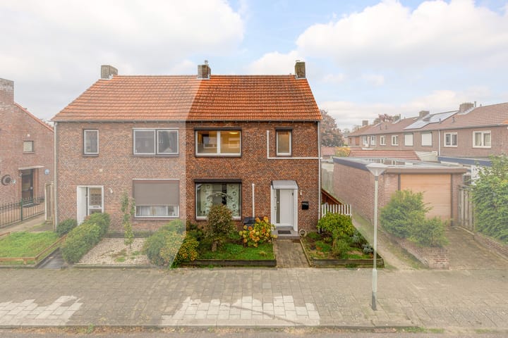 Thorbeckestraat 28 in Tegelen