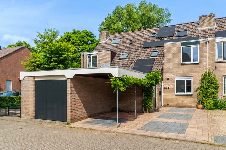 Thorbeckestraat 28 in Epe