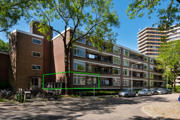 Thorbeckestraat 284 in Wageningen