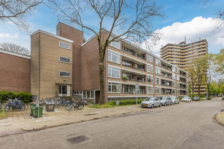 Thorbeckestraat 308 in Wageningen