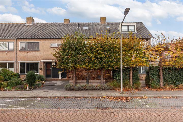 Thorbeckestraat 31 in Alblasserdam