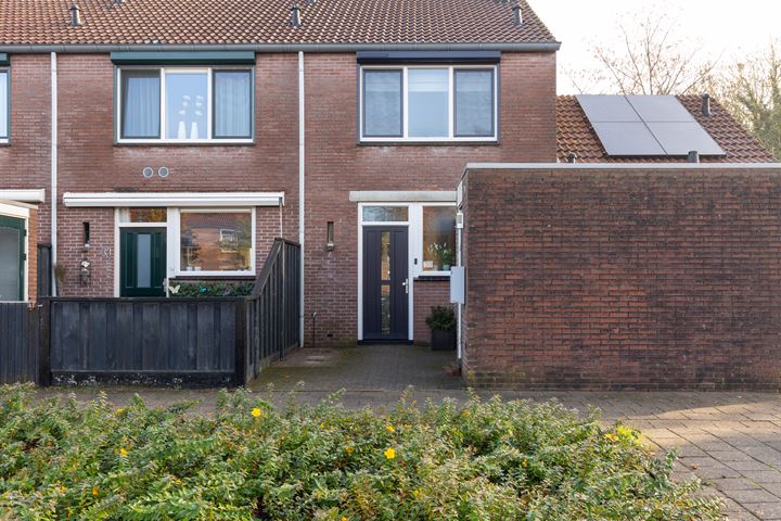 Thorbeckestraat 33 in Winterswijk