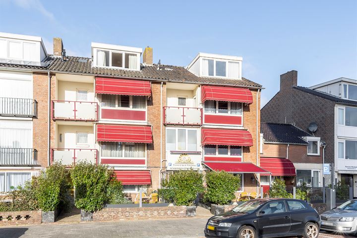 Thorbeckestraat 38 in Zandvoort