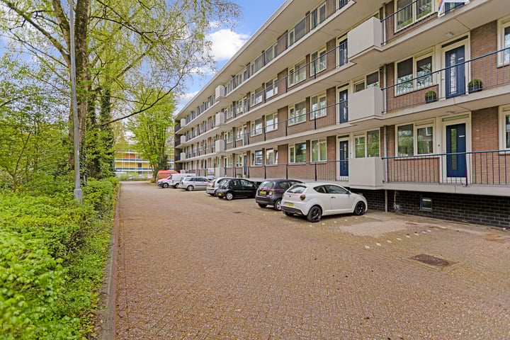 Thorbeckestraat 38 in Wageningen