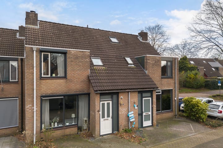 Photo of property Thorbeckestraat 4, Epe