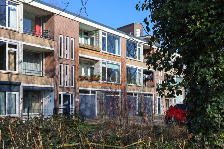 Thorbeckestraat 402 in Wageningen