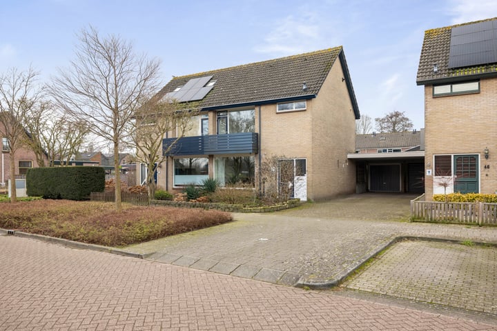 Photo of property Thorbeckestraat 44, Olst
