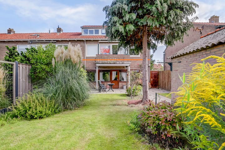 Thorbeckestraat 46 in Hendrik-Ido-Ambacht