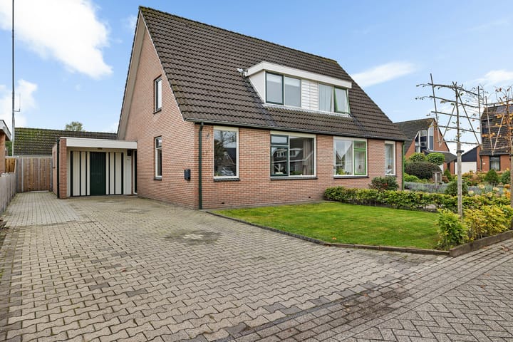 Thorbeckestraat 47 in Veenoord