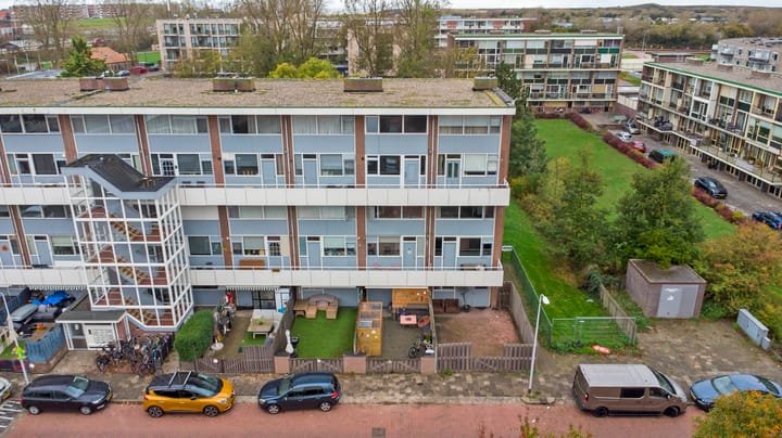 Thorbeckestraat 48 in Katwijk