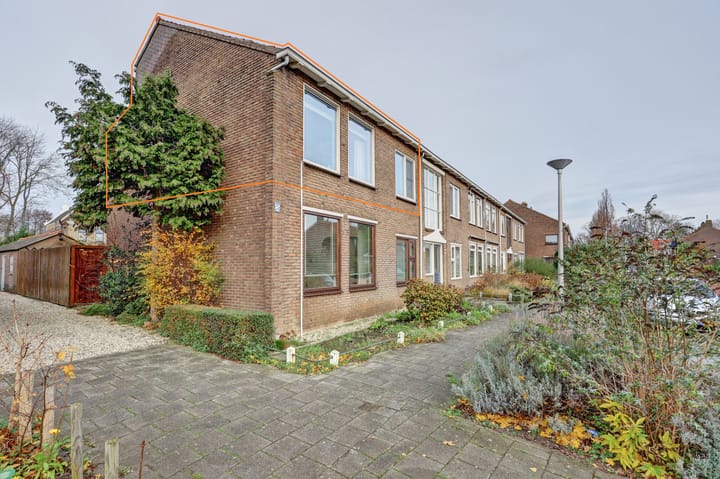 Photo de la maison Thorbeckestraat 48, Hendrik-Ido-Ambacht