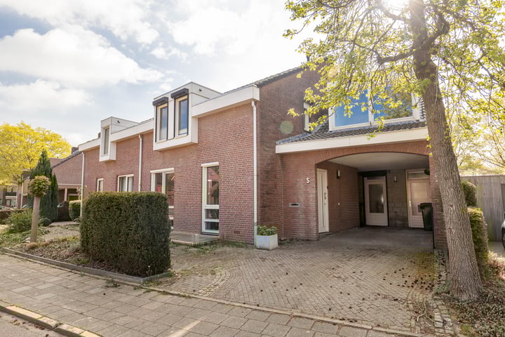 Thorbeckestraat 5 in Sittard