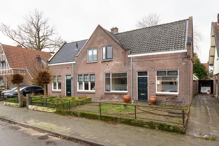 Thorbeckestraat 5 in Hengelo