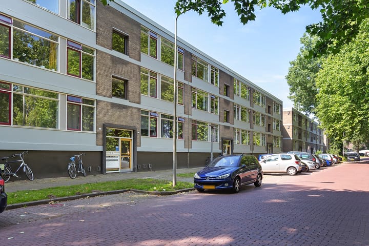 Thorbeckestraat 52-2 in Arnhem