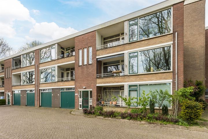 Thorbeckestraat 528 in Wageningen