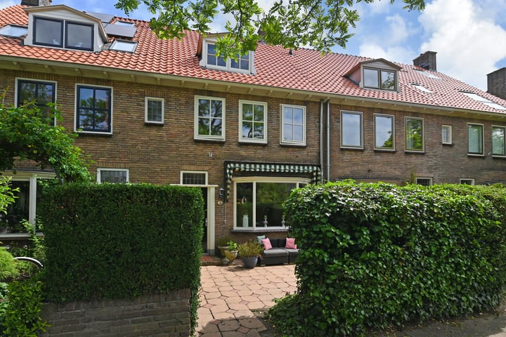 Thorbeckestraat 55 in Delft