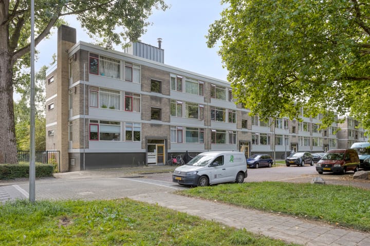 Photo of property Thorbeckestraat 58-1, Arnhem