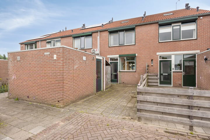 Thorbeckestraat 6 in Winterswijk Foto