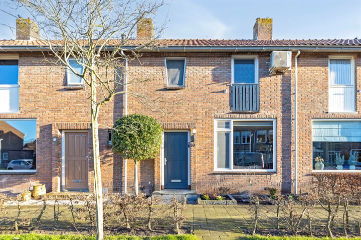 Thorbeckestraat 63 in Hendrik-Ido-Ambacht