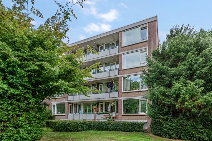 Thorbeckestraat 66 in Wageningen