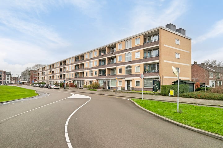 Thorbeckestraat 67 in Alphen aan den Rijn