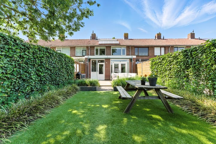 Thorbeckestraat 7 in Hendrik-Ido-Ambacht