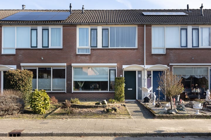 Thorbeckestraat 8 en Groenlo foto