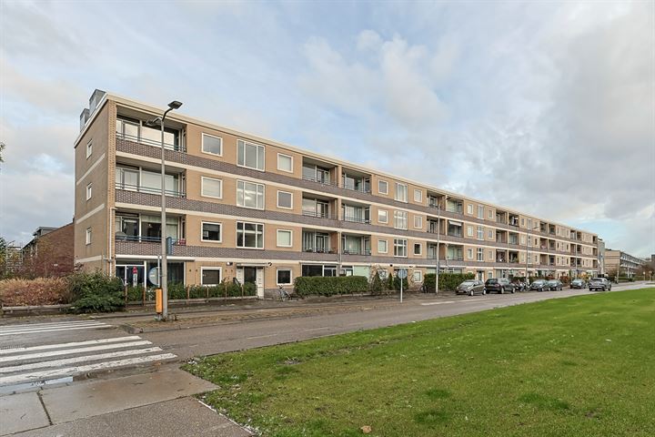 Thorbeckestraat 81 in Alphen aan den Rijn