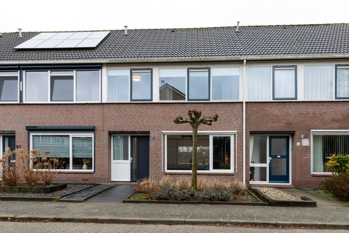 Thorbeckestraat 92 in Steenwijk