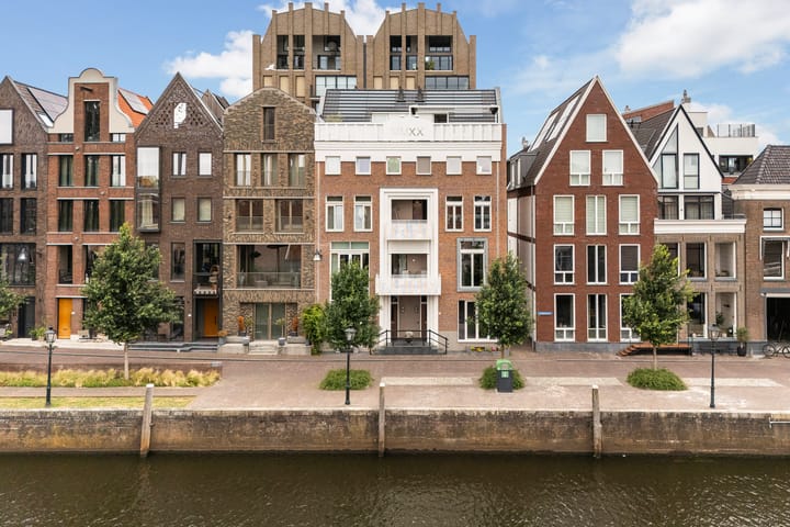 Thorbeckewal 61 in Zwolle