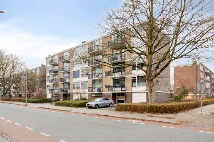 Thorbeckeweg 195 in Dordrecht foto