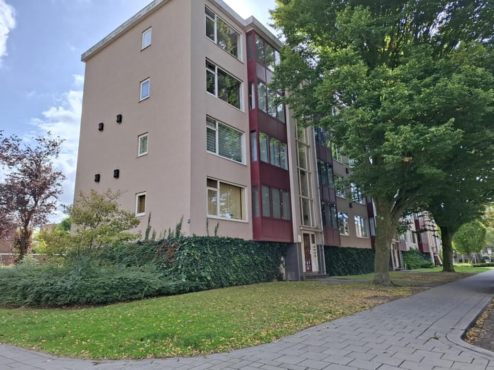 Thorbeckeweg 8 in Dordrecht Foto