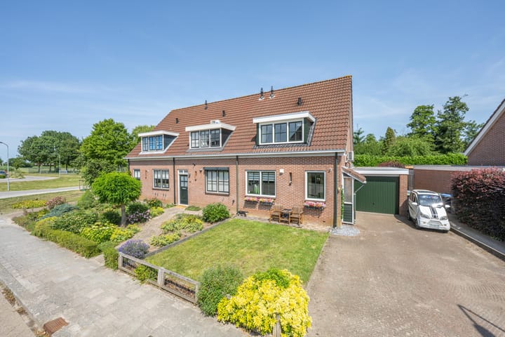 Thornstraat 12 in Kerk-Avezaath