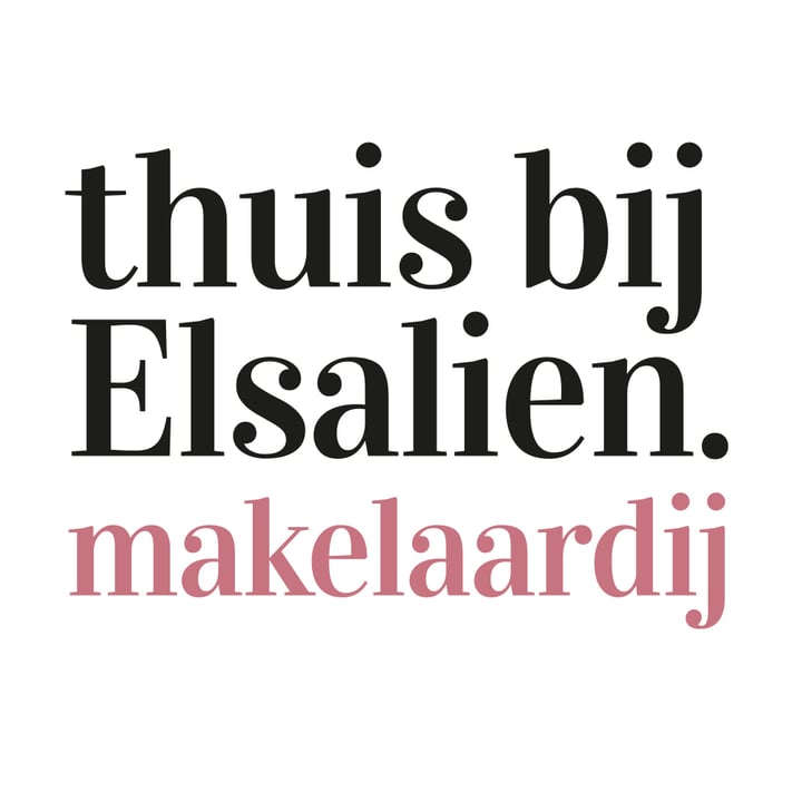 Logo thuis bij Elsalien makelaardij